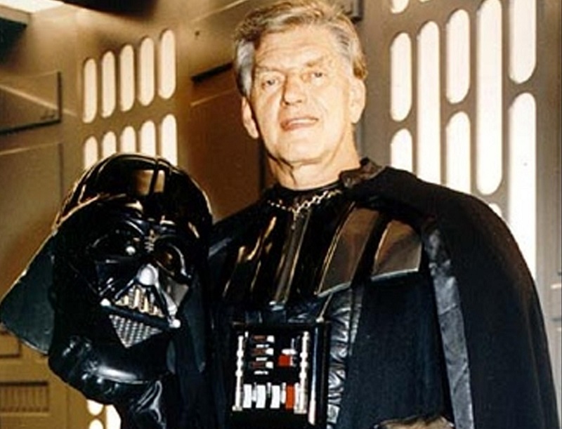 Végleg elment Darth Vader…